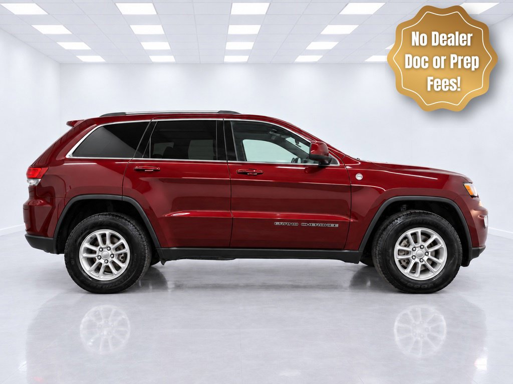 2020 Jeep Grand Cherokee