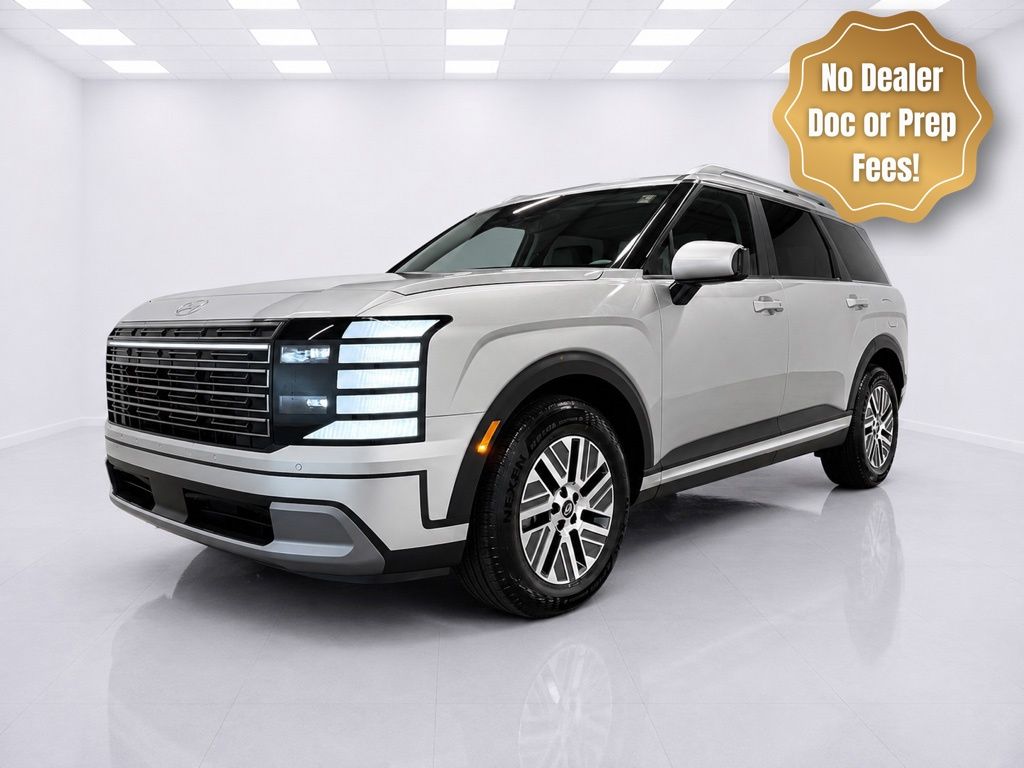 2026 Hyundai Palisade