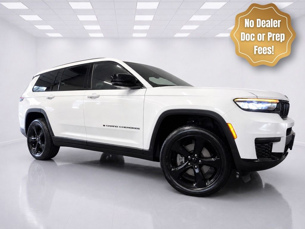 2023 Jeep Grand Cherokee L