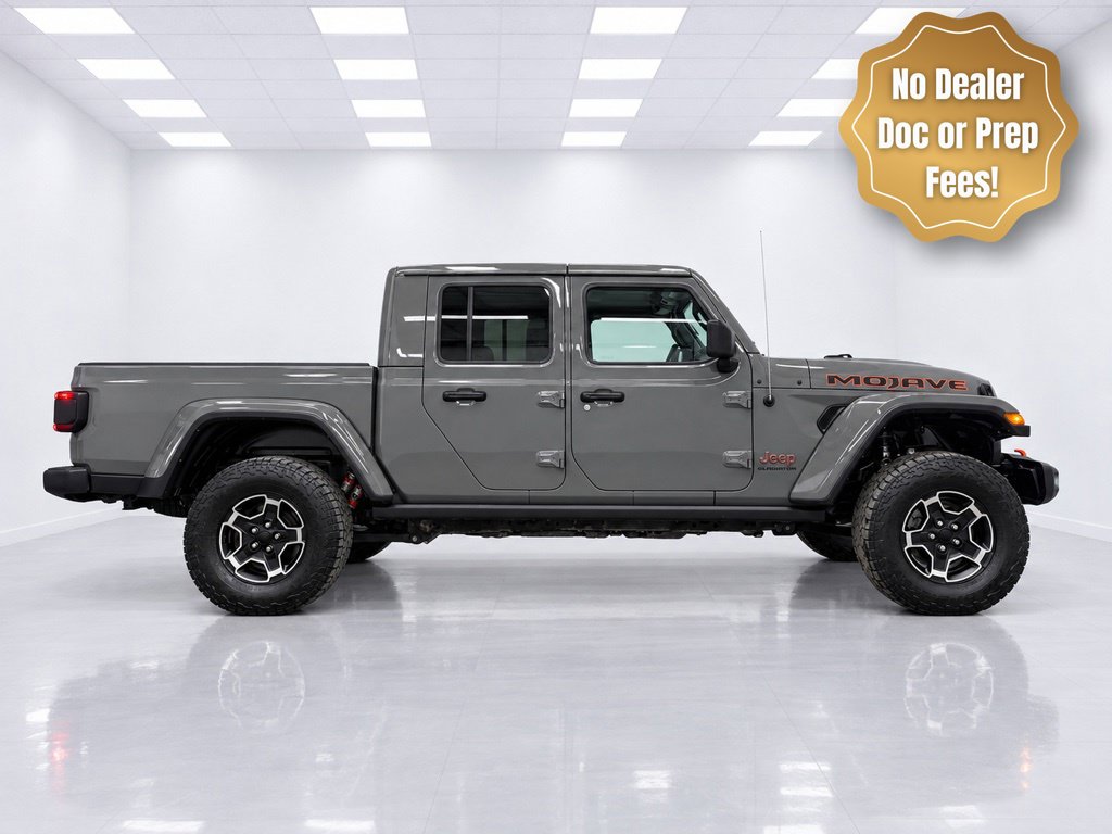 2021 Jeep Gladiator Mojave