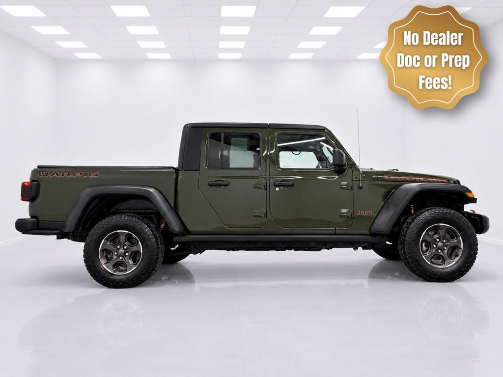 2022 Jeep Gladiator