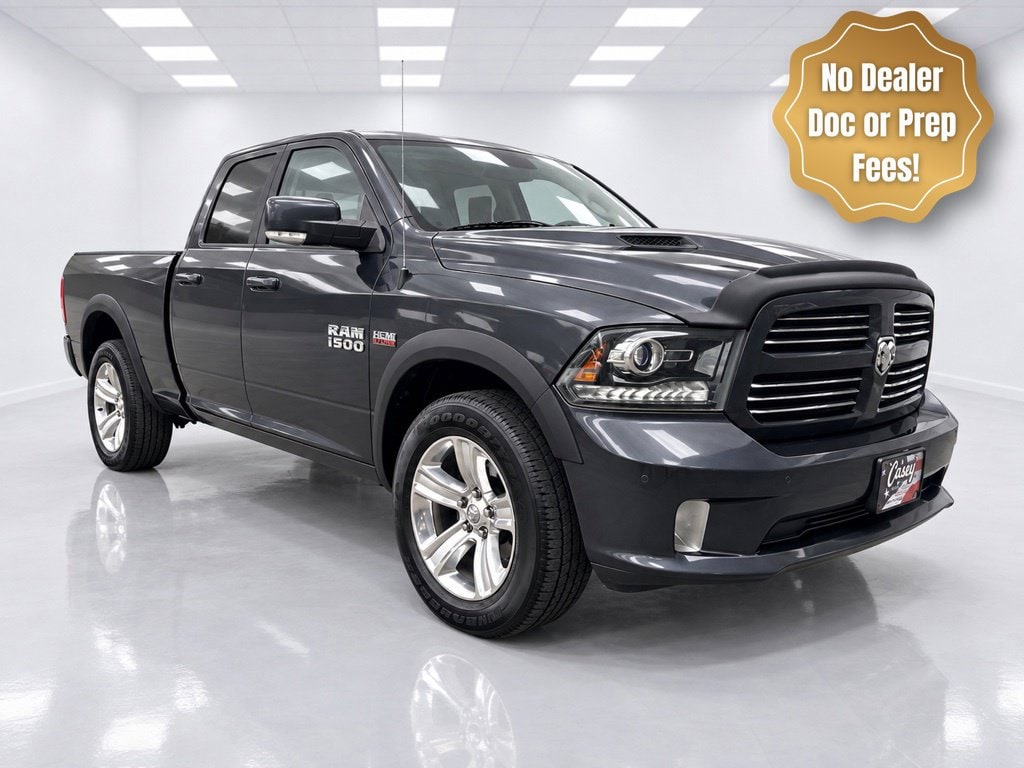 2015 RAM 1500 Pickup