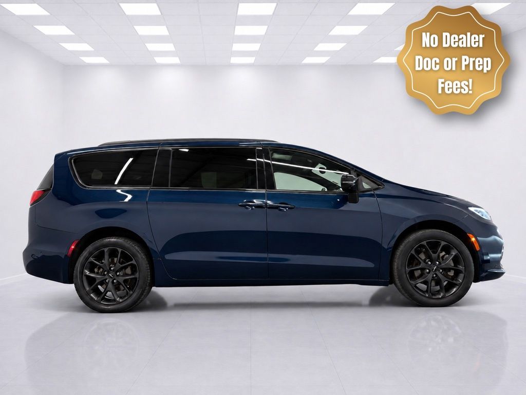 2023 Chrysler Pacifica