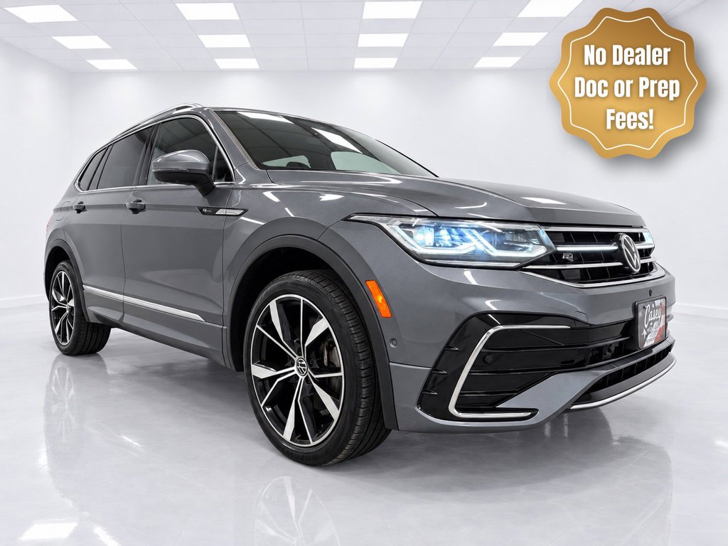 2022 Volkswagen Tiguan