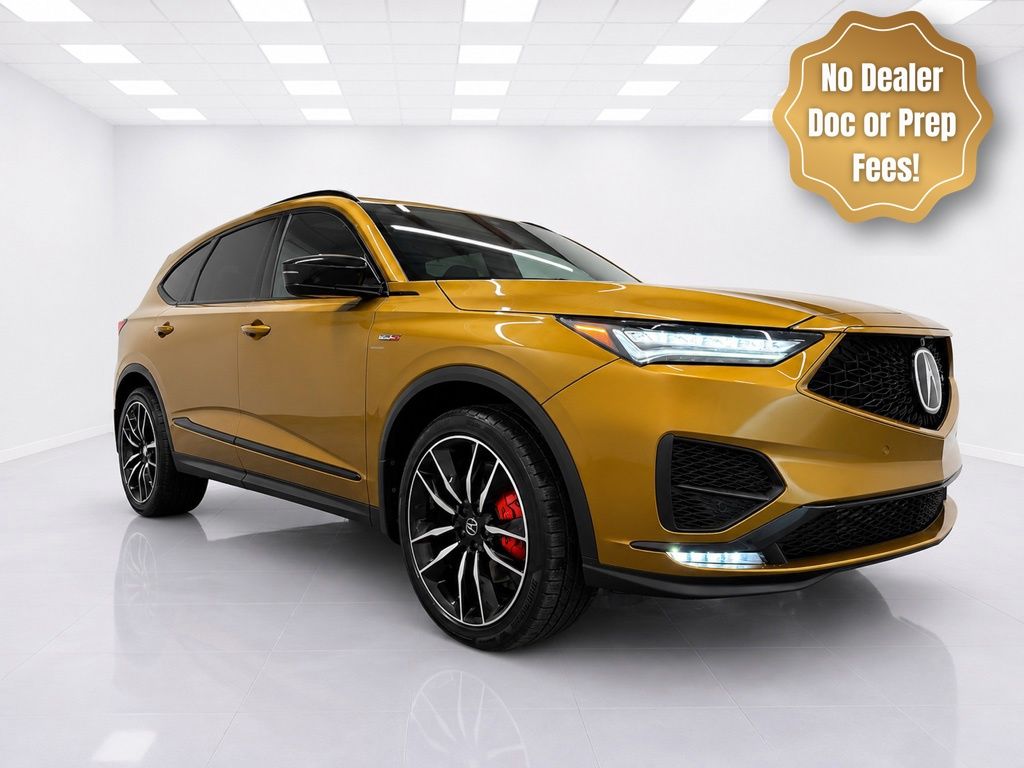 2022 Acura MDX