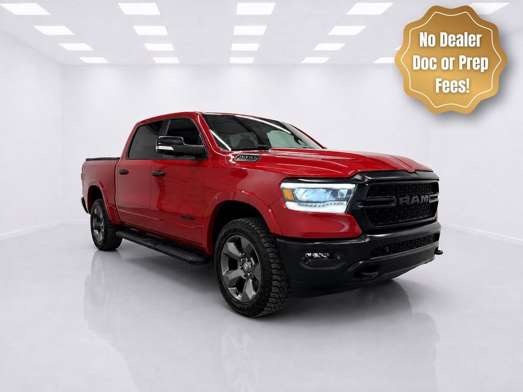 2022 RAM 1500 Pickup Big Horn/Lone Star
