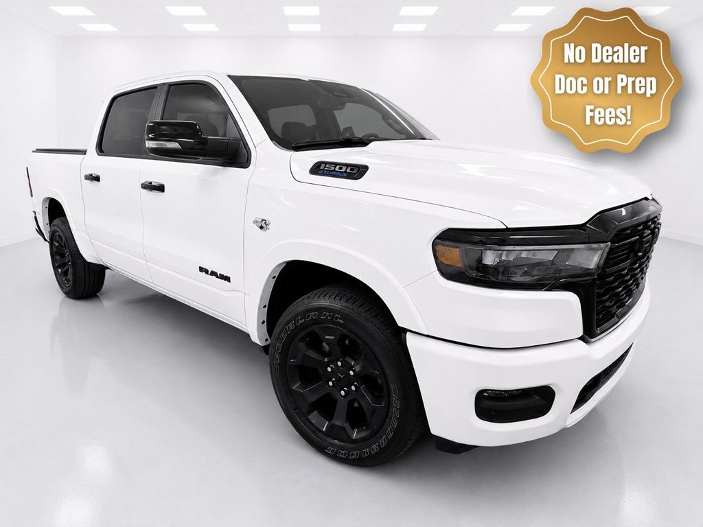 2026 RAM 1500 Pickup Big Horn/Lone Star