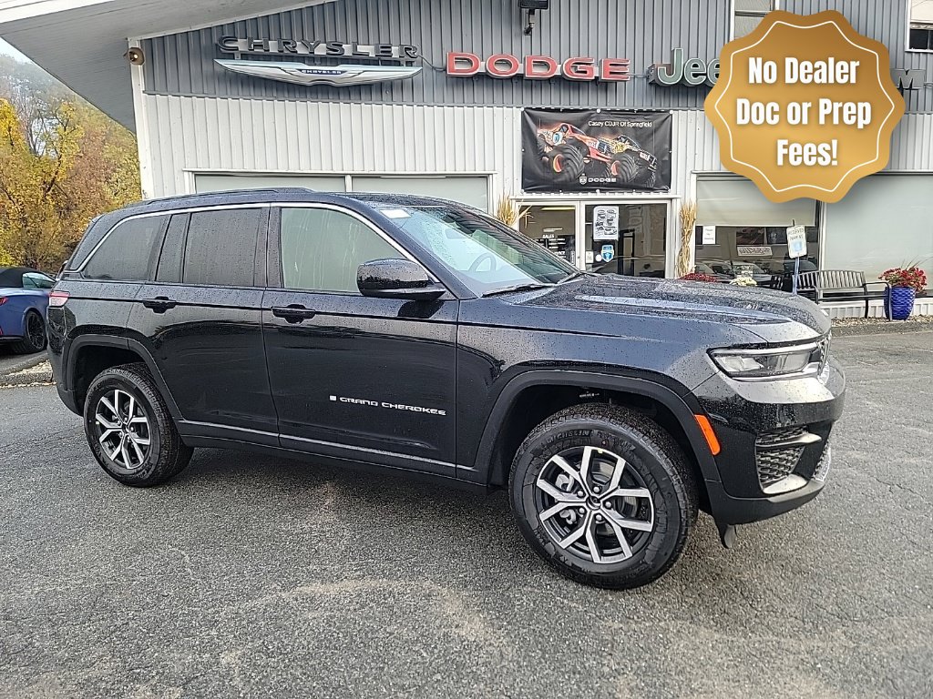 2027 Jeep Grand Cherokee