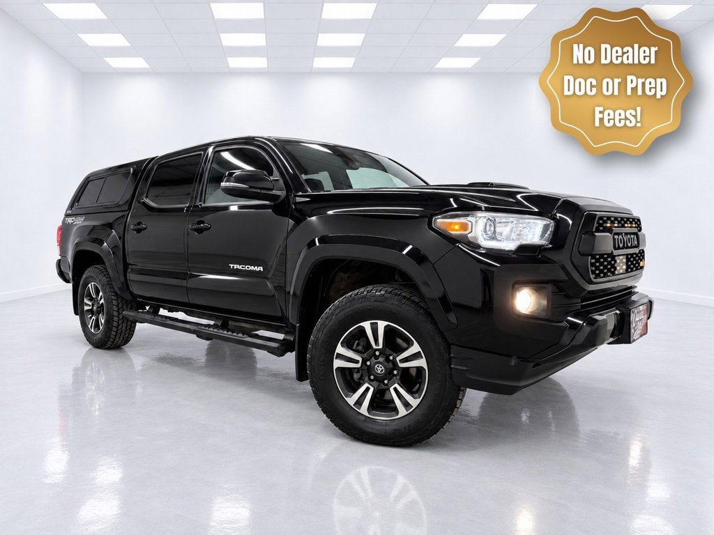 2019 Toyota Tacoma