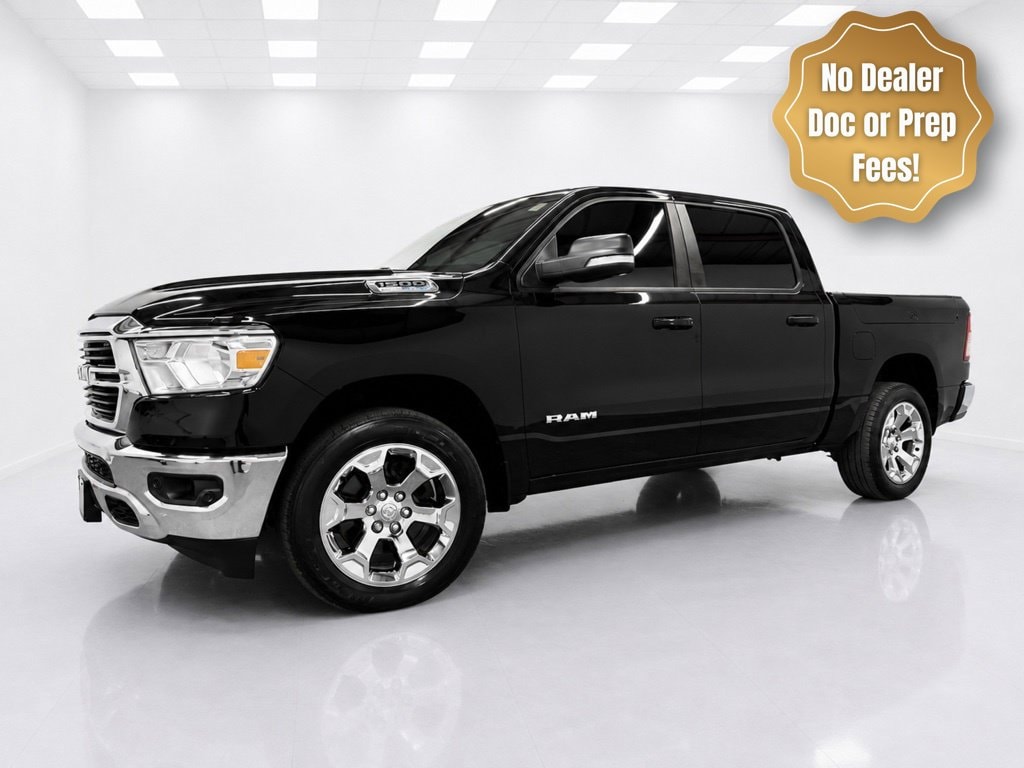 2021 RAM 1500 Pickup
