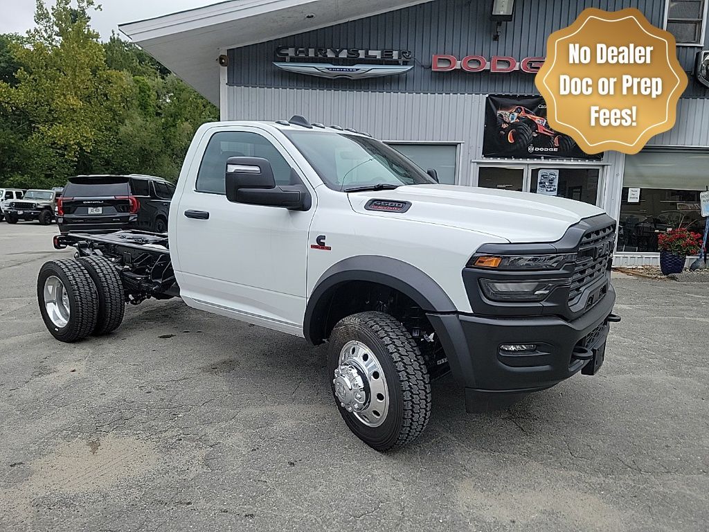 2026 RAM 5500 Chassis Cab