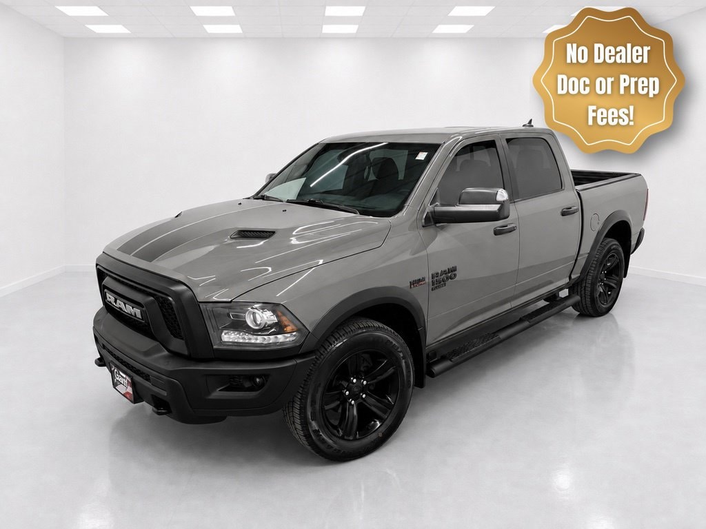2022 RAM 1500 Classic