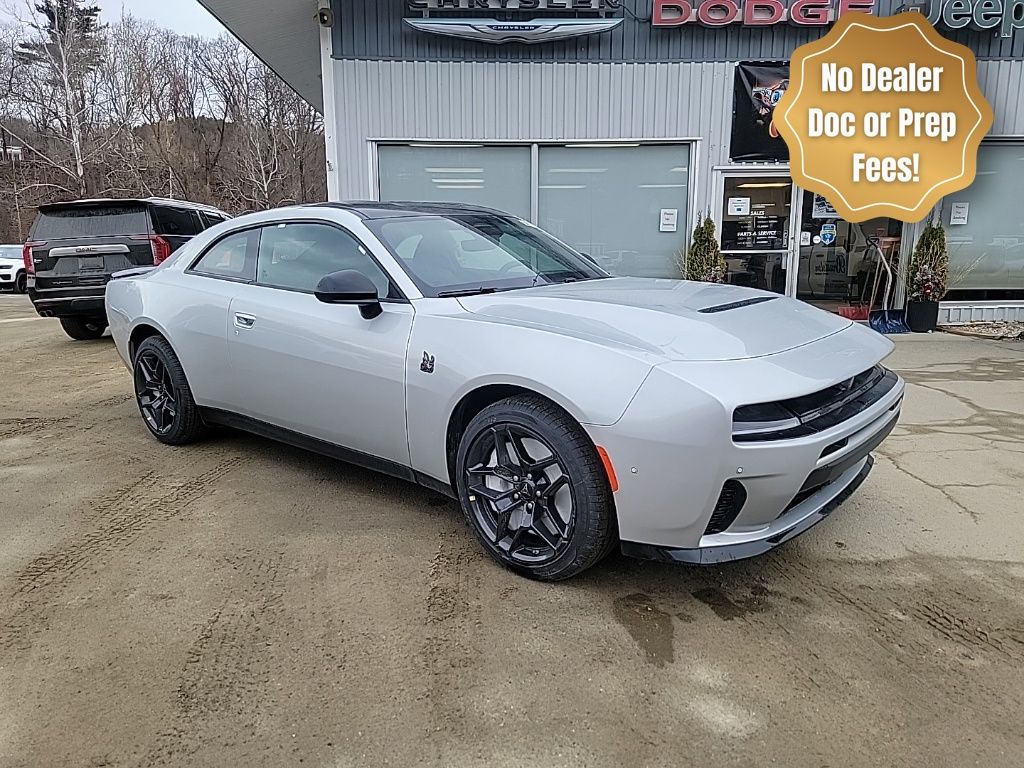 2026 Dodge Charger