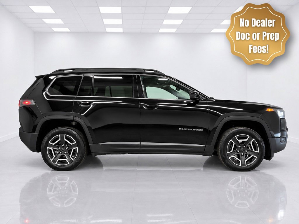 2026 Jeep Cherokee
