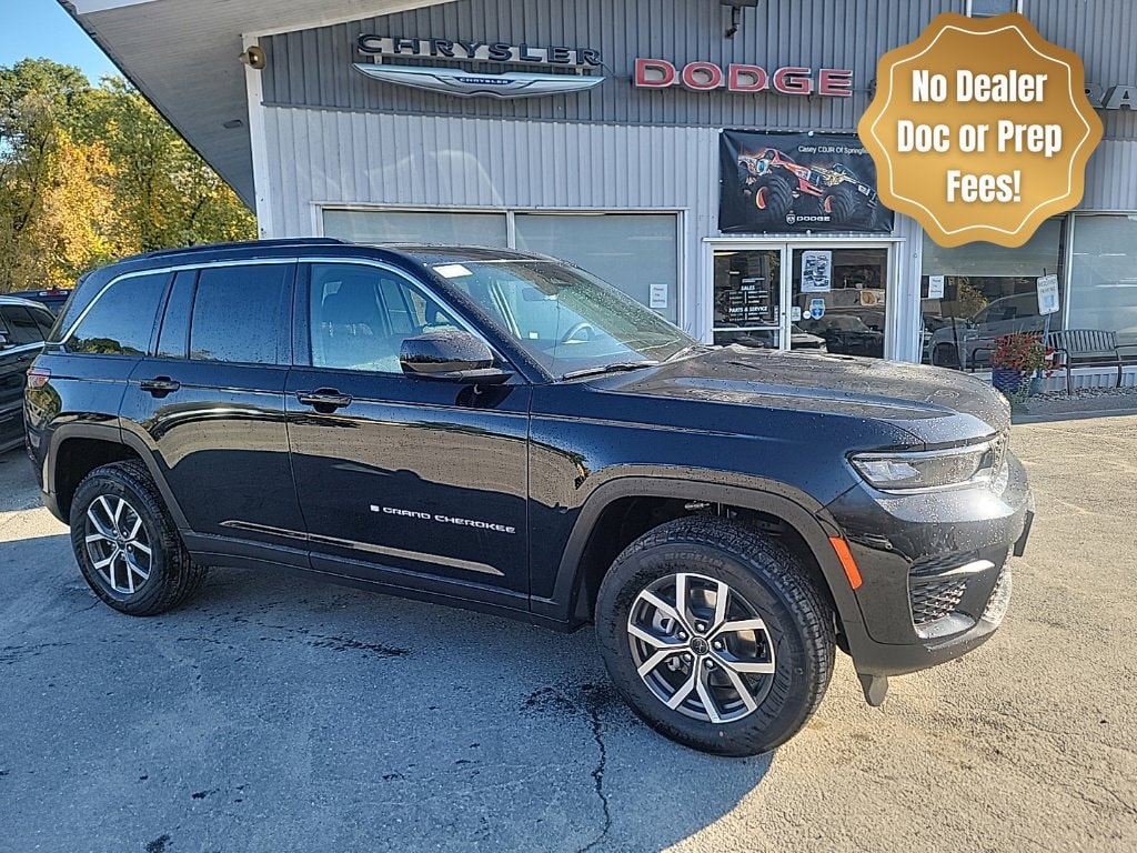 2027 Jeep Grand Cherokee