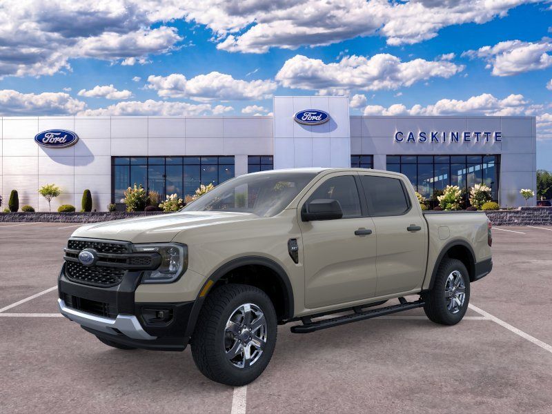 2026 Ford Ranger