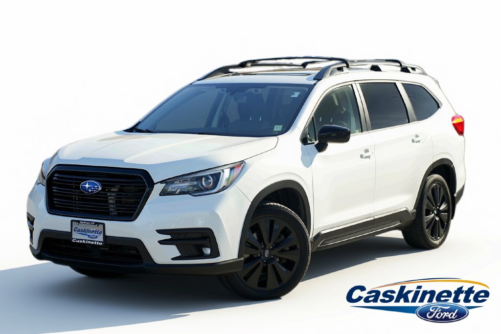 2022 Subaru Ascent