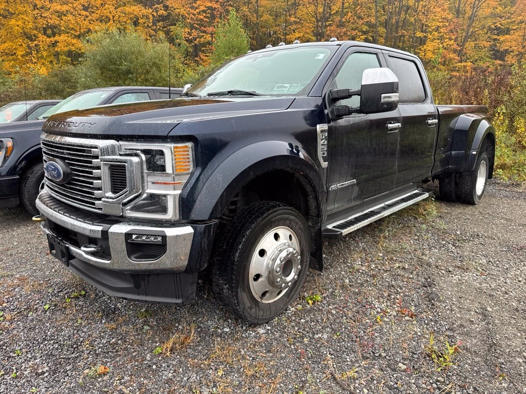2022 Ford F-450 Super Duty