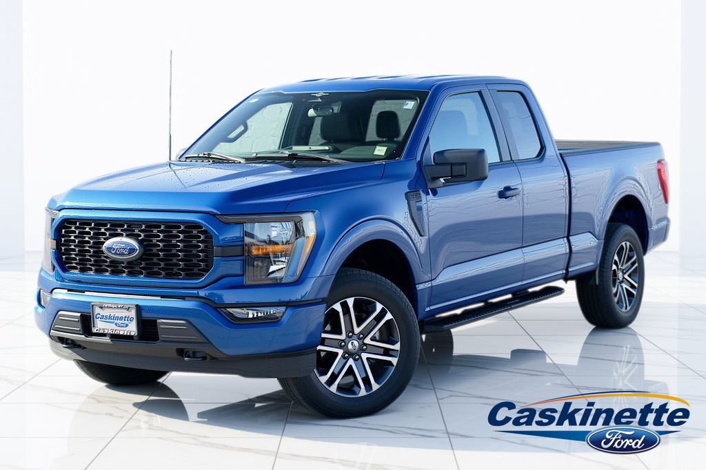 2023 Ford F-150 XL