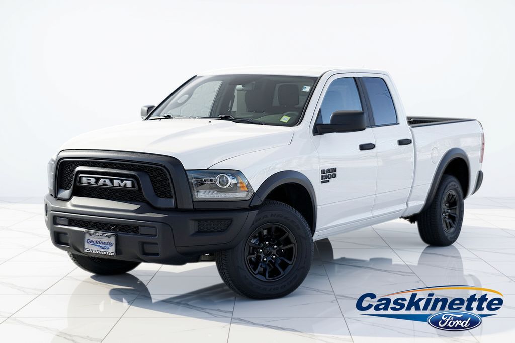 2023 RAM 1500 Classic