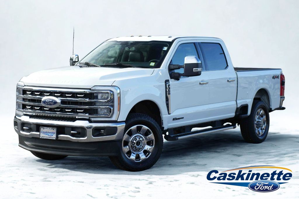 2024 Ford F-350 Super Duty