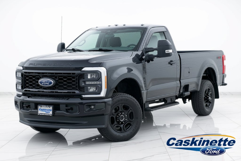 2023 Ford F-350 Super Duty