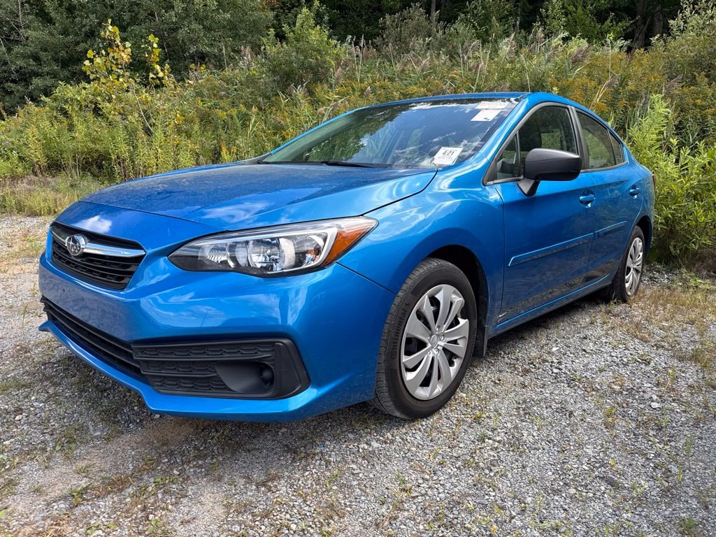 2023 Subaru Impreza Base