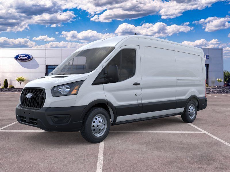 2026 Ford Transit Van