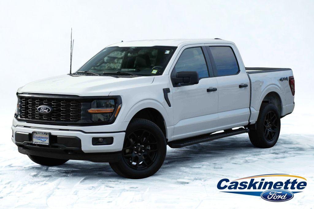 2025 Ford F-150