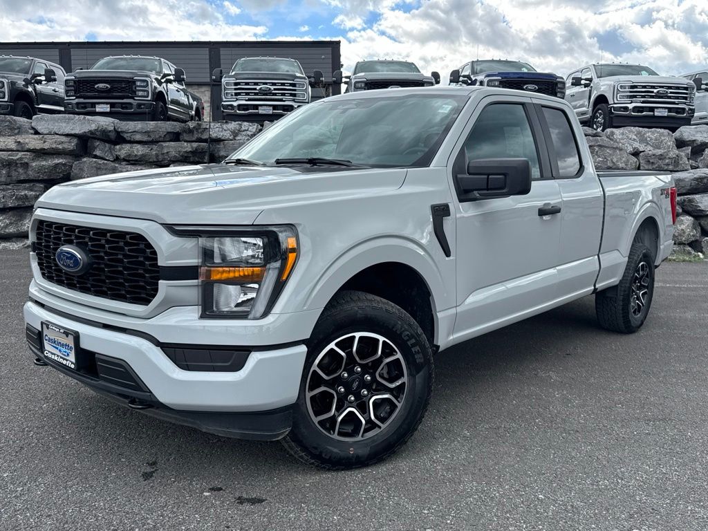 2023 Ford F-150 XL