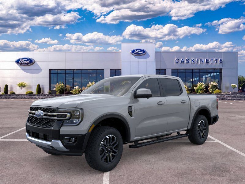 2026 Ford Ranger Lariat Truck