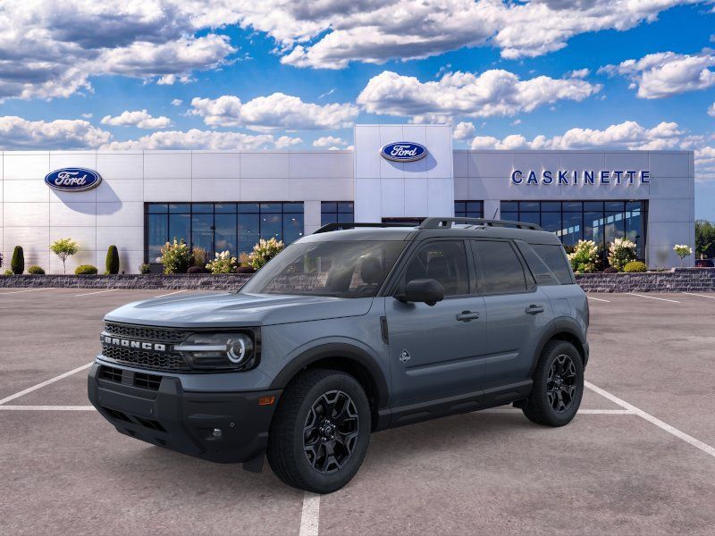 2026 Ford Bronco Sport Outer Banks SUV