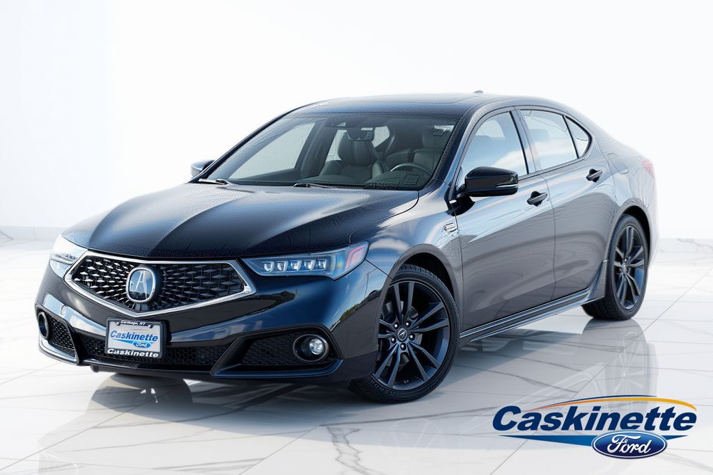 2019 Acura TLX