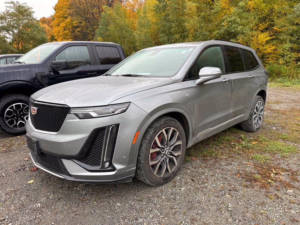 2023 Cadillac XT6 Sport
