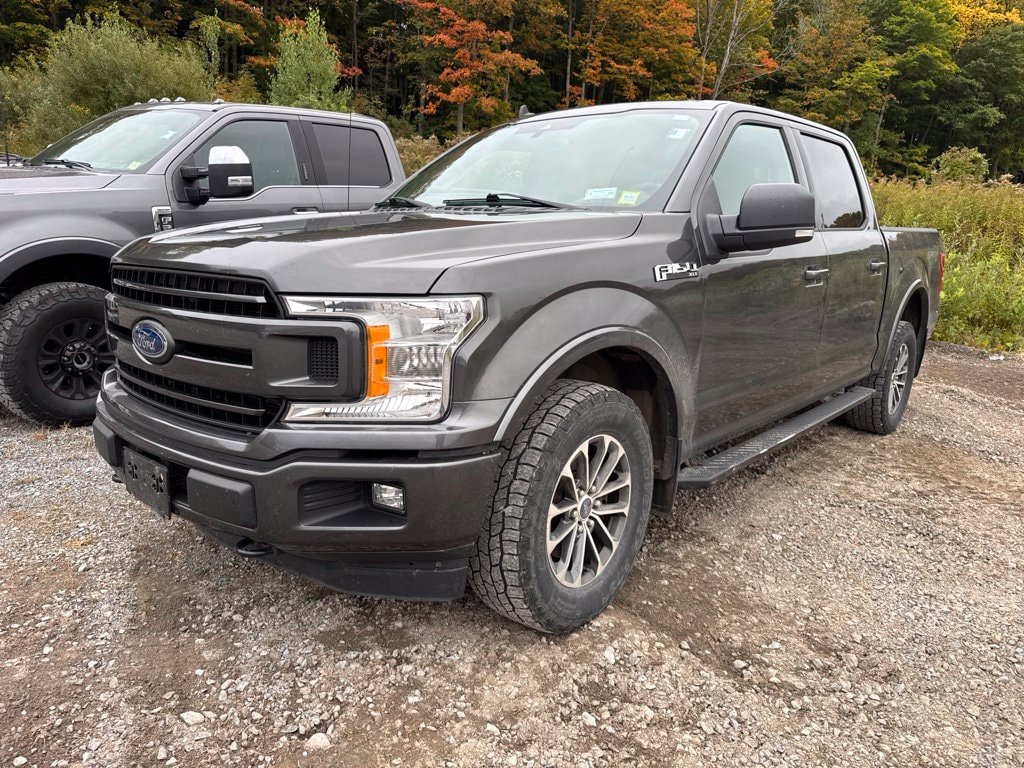 2020 Ford F-150