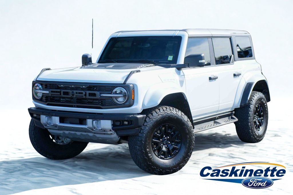 2024 Ford Bronco 4-Door