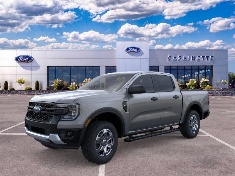 2026 Ford Ranger