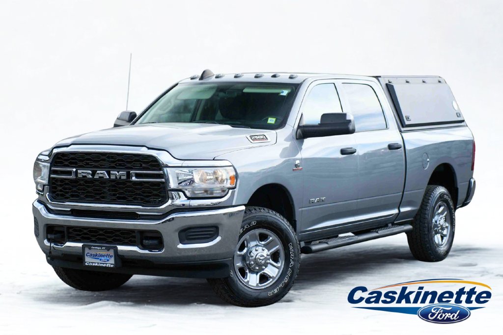 2020 RAM 2500 Pickup Tradesman