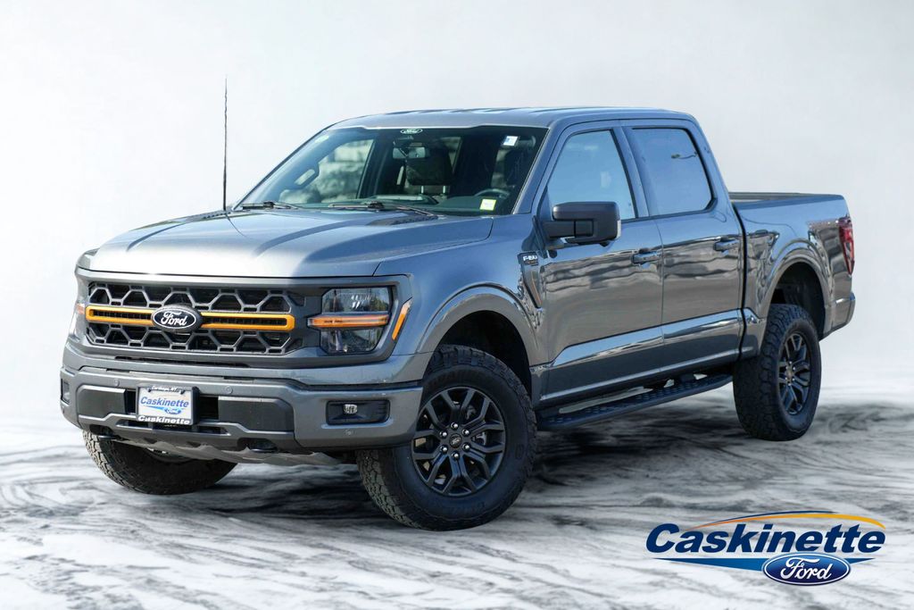 2025 Ford F-150