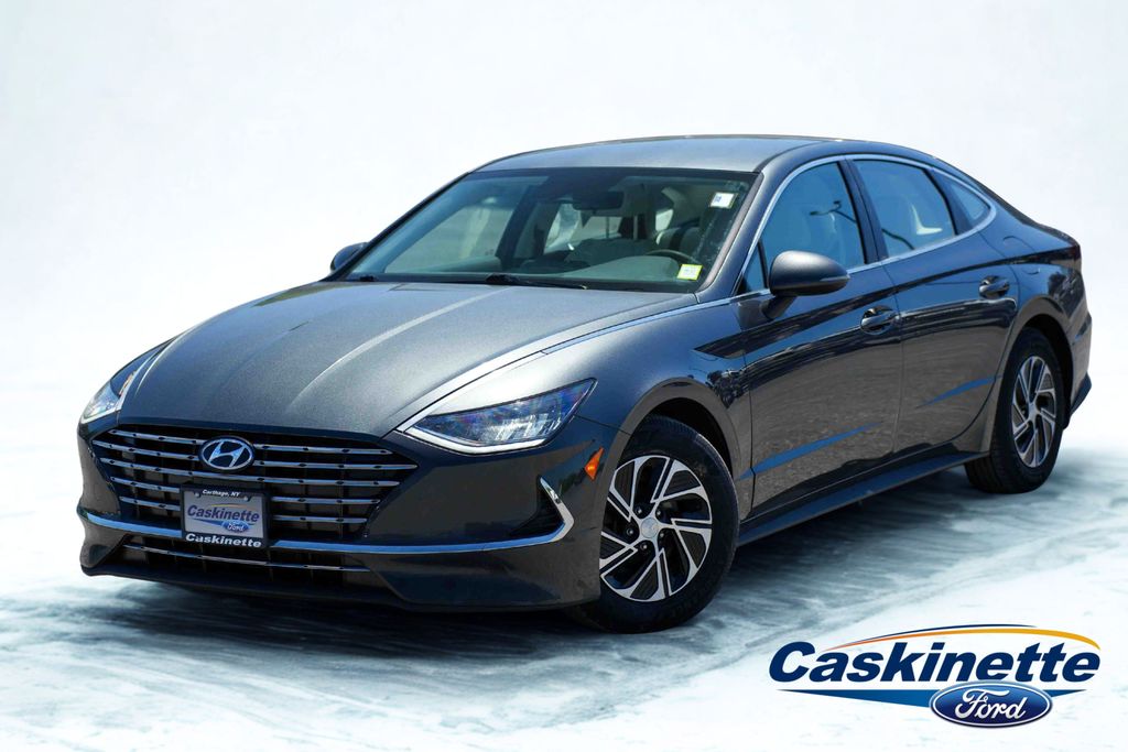 2023 Hyundai Sonata Hybrid