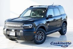 2026 Ford Bronco Sport Big Bend SUV