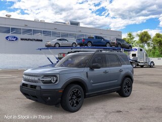 2026 Ford Bronco Sport Outer Banks SUV
