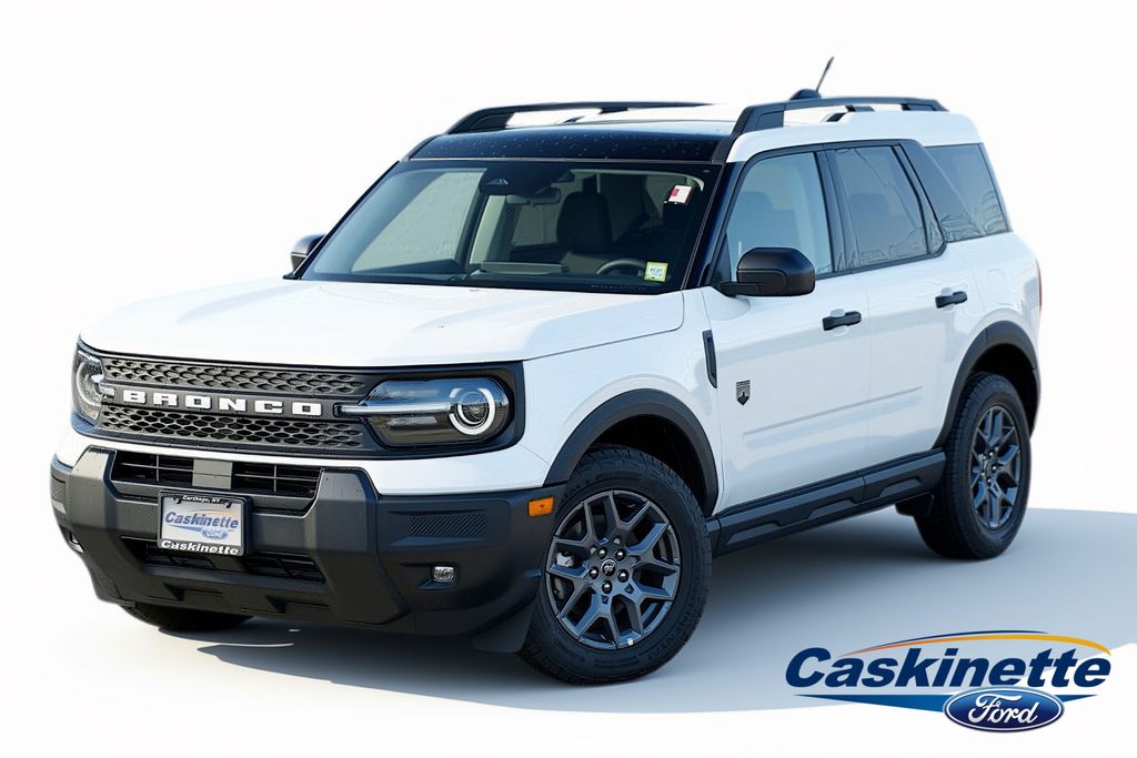 2026 Ford Bronco Sport Big Bend SUV