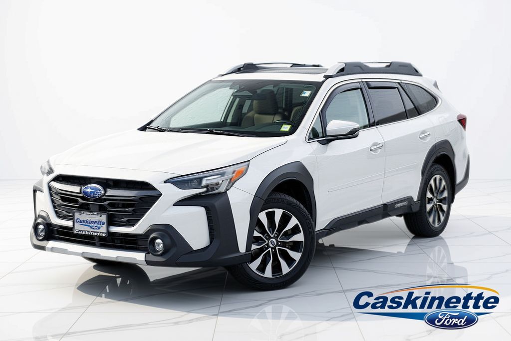 2023 Subaru Outback Touring