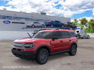 2026 Ford Bronco Sport Big Bend SUV