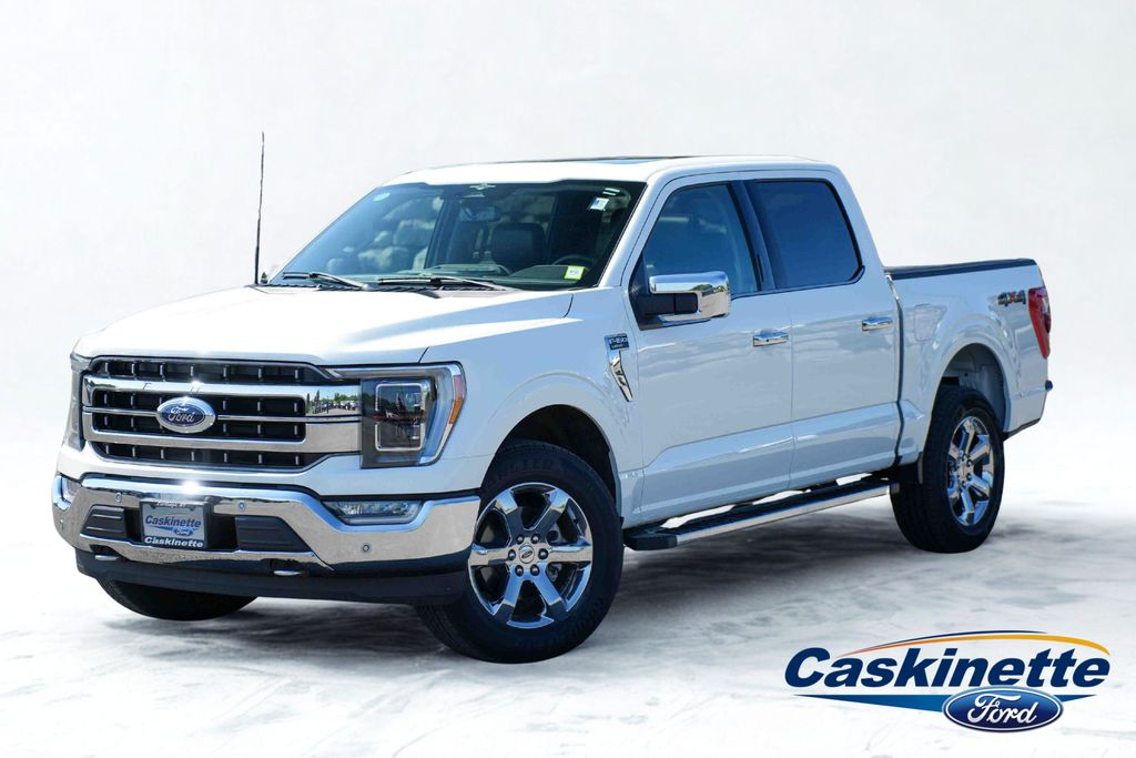 2023 Ford F-150 Lariat