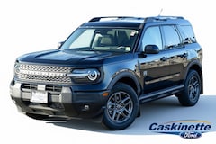 2026 Ford Bronco Sport Big Bend SUV