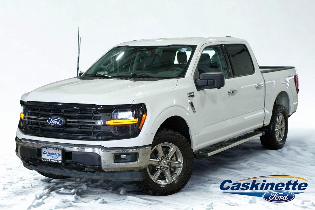 2024 Ford F-150