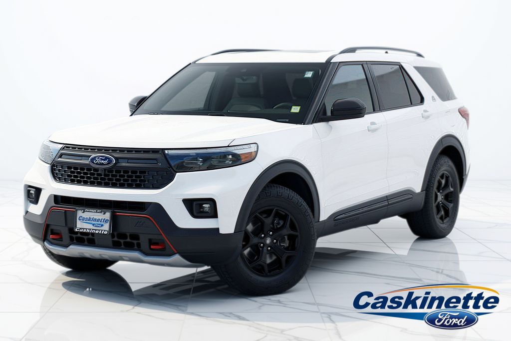 2024 Ford Explorer