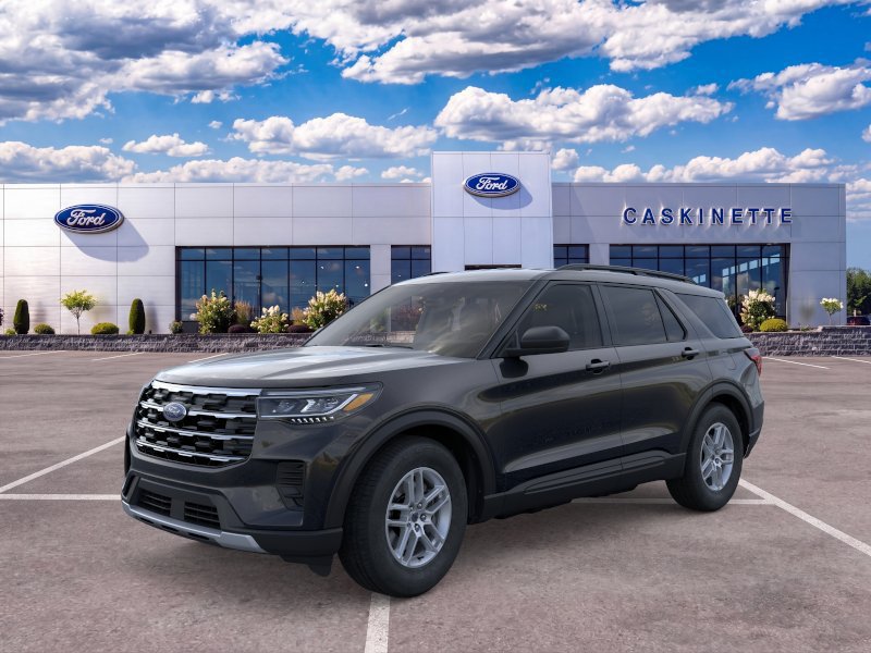 2026 Ford Explorer Active SUV